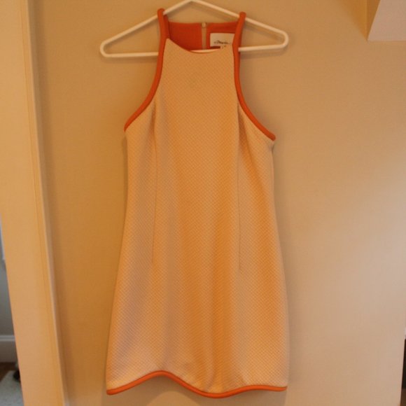 3.1 Phillip Lim Dresses & Skirts - 3.1 Phillip Lim Orange Dress